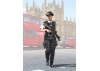 British Police Female Officer