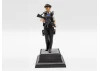British Police Female Officer