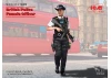 British Police Female Officer