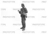 Soldier of the Armed Forces of Ukraine