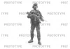 Soldier of the Armed Forces of Ukraine
