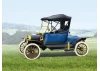 Model T 1913 Roadster - American Passenger Car