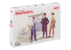 Henry Ford & Co with 3 Figures