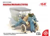 American Mechanics (1910s) 3 Figures