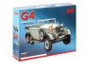 Typ G4 (1935) - German Personnel Car
