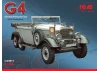 Typ G4 (1935) - German Personnel Car