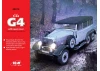 Typ G4 Soft Top - WWII German Personnel Car