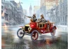 Model T 1914 Fire Truck with 2 Crew Figures