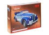 Admiral Cabriolet - WWII German Passenger Car