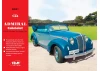 Admiral Cabriolet - WWII German Passenger Car
