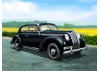 Admiral Saloon - WWII German Passenger Car