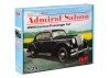 Admiral Saloon - WWII German Passenger Car