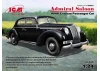 Admiral Saloon - WWII German Passenger Car