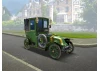 Type AG 1910 London Taxi Car
