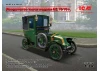 Type AG 1910 London Taxi Car