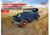 Ford Model A Standard Phaeton Soft Top (1930s) - American Passenger Car