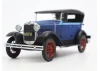 Ford Model A Standard Phaeton Soft Top (1930s) - American Passenger Car