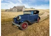 Ford Model A Standard Phaeton Soft Top (1930s) - American Passenger Car