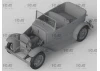 Ford Model A Standard Phaeton Soft Top (1930s) - American Passenger Car