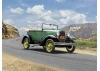 Model A Standard Phaeton (1930s) - American Passenger Car