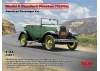 Model A Standard Phaeton (1930s) - American Passenger Car