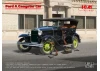 Ford Model A Gangster Car