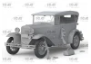 Ford Model A Gangster Car