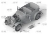 Ford Model A Gangster Car