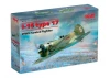 I-16 Type 17 - WWII Soviet Fighter Plane