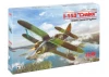 I-153 Chaika - WWII Soviet Fighter Plane