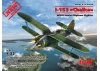 I-153 Chaika - WWII Soviet Fighter Plane