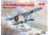 I-153 (Winter Version) - WWII Soviet Fighter Plane