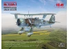 Hs 123A-1 - WWII German Attack Aircraft
