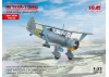 Hs 123A-1 (Late) - WWII German Attack Aircraft