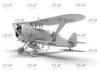 Hs 123A-1 (Late) - WWII German Attack Aircraft