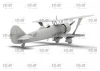Hs 123A-1 (Late) - WWII German Attack Aircraft