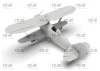 Hs 123A-1 (Late) - WWII German Attack Aircraft