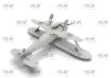 Hs 123A-1 (Late) - WWII German Attack Aircraft