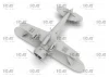 Hs 123A-1 (Late) - WWII German Attack Aircraft