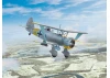 Hs 123A-1 (Late) - WWII German Attack Aircraft