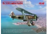 Hs 123A-1 Legion Condor Attack Aircraft