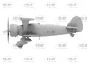 Hs 123A-1 Legion Condor Attack Aircraft