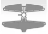 Hs 123A-1 Legion Condor Attack Aircraft