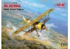 CR. 42 Falco - WWII Italian Fighter Plane