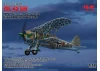 CR. 42 LW - WWII German Luftwaffe Ground Attack Aircraft