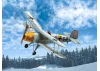 Bücker Bü 131D - WWII German Training Aircraft