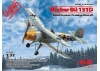 Bücker Bü 131D - WWII German Training Aircraft
