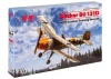 Bücker Bü 131D - WWII German Training Aircraft
