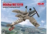 Bücker Bü 131B - German Training Aircraft
