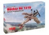 Bücker Bü 131B - German Training Aircraft